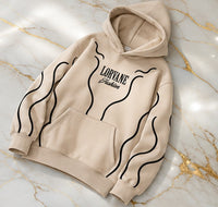 Lorvane Hoodie Beige